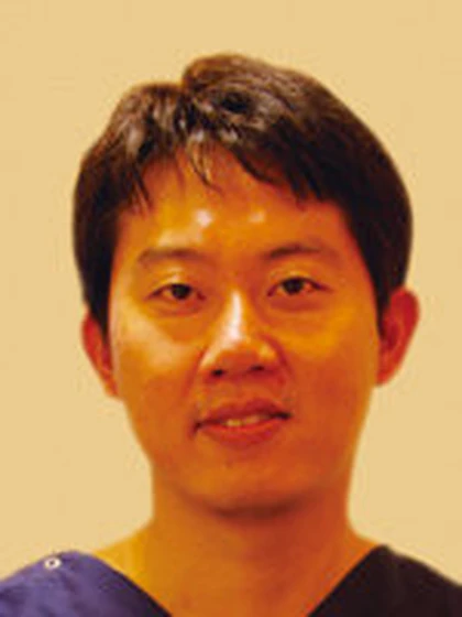 院長 歯学博士 中塚 佑介の写真
