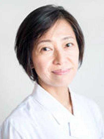 院長 清水 園子の写真