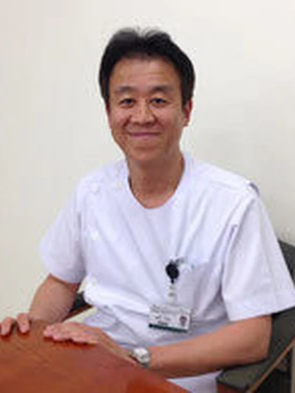 院長 医学博士 森山 拓造の写真