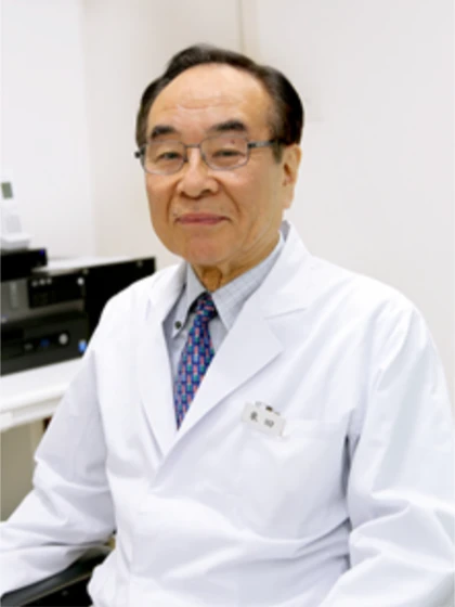 院長 東田 光博の写真