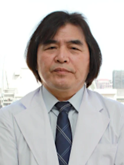 院長 久保田 雅也の写真