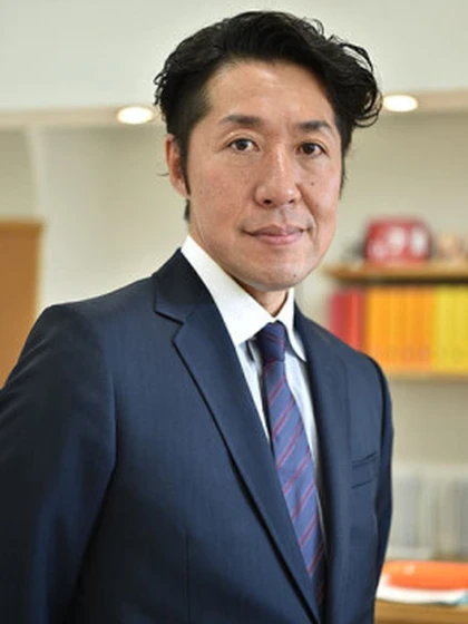 院長 増田 信弘の写真