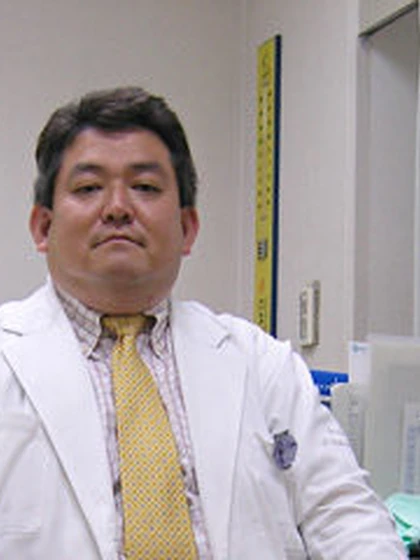 院長 牛田 知宏の写真