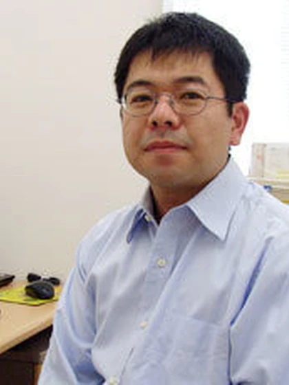 院長 院長 江頭 昌典の写真