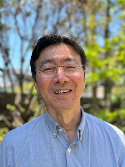 院長 武藤 純の写真
