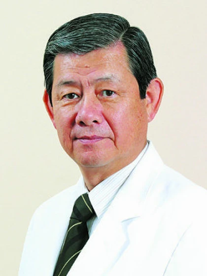 院長 山内 俊忠の写真