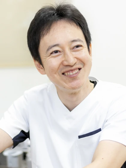 院長 伊藤 仁の写真