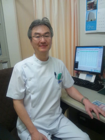 院長 医学博士 藤川 享の写真