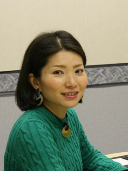 医師 池田 佳保の写真