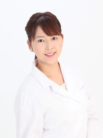 医師 溝口 奈穂の写真