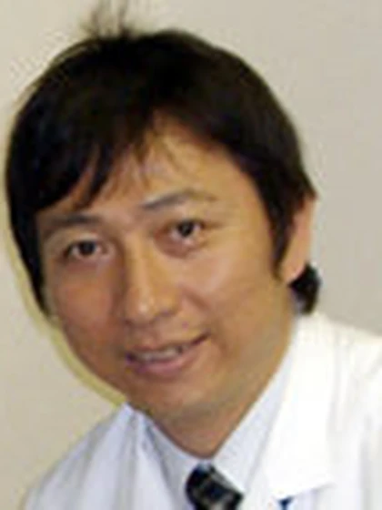院長 程 衛の写真