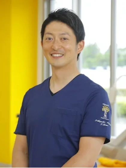 院長 上野 智規の写真