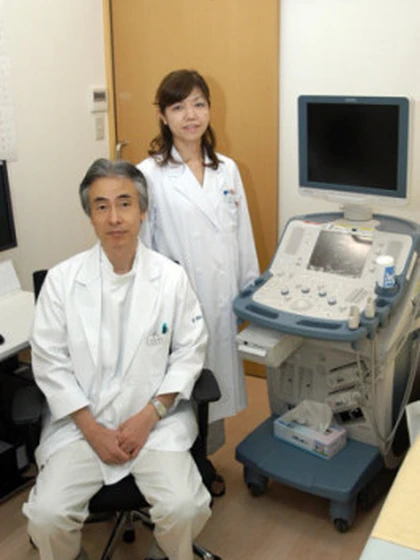 医学博士 大塚 聡子の写真