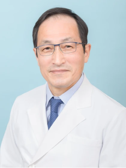 院長 坂井 義治の写真