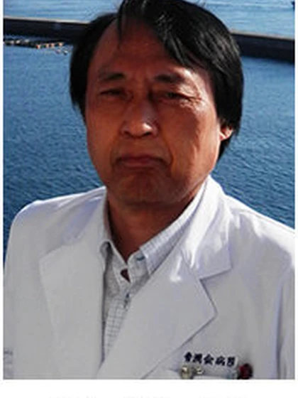 院長 常光 信正の写真