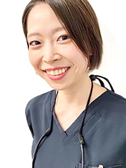 歯科医師 川本	由紀の写真