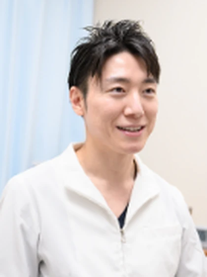 院長 堂園 隼人の写真
