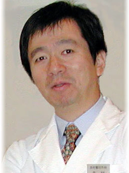 院長 医学博士 吉村 康夫の写真