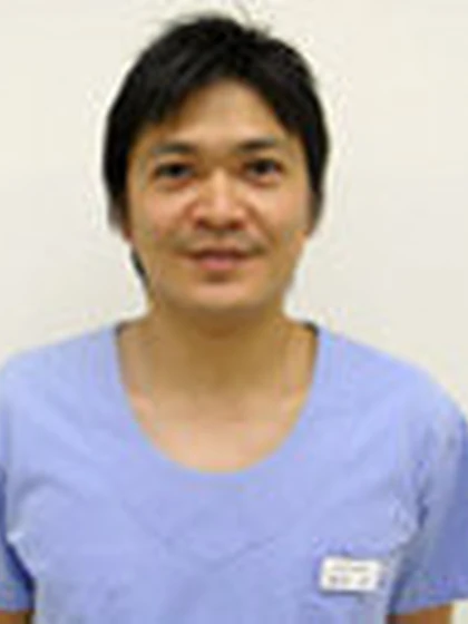 医師 鶴田 正の写真