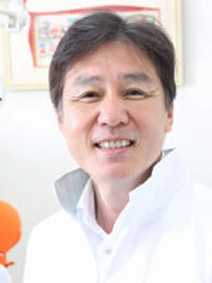 院長 歯学博士 木全 信之の写真
