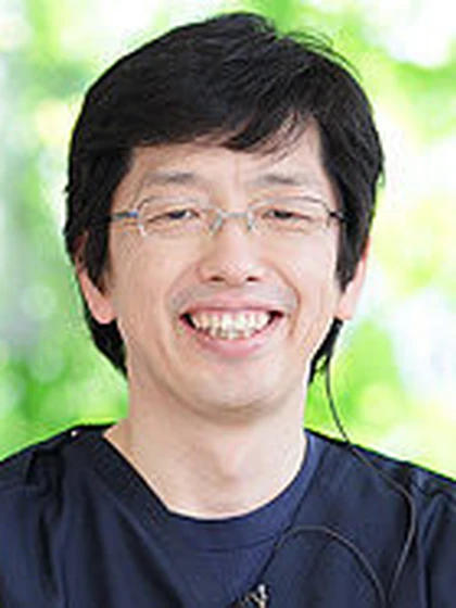 院長 林 尚史の写真