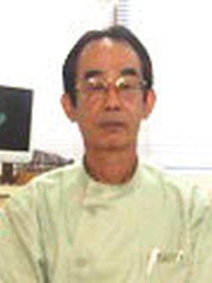 院長 川前 通朗の写真