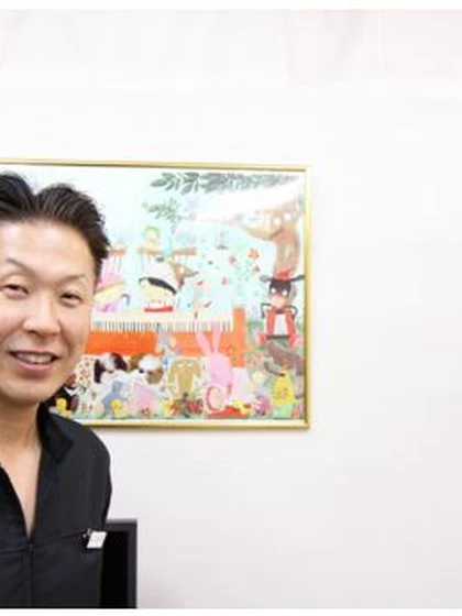 院長 院長 阪倉 洋の写真