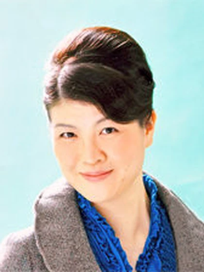 院長 医学博士 安武 千恵の写真