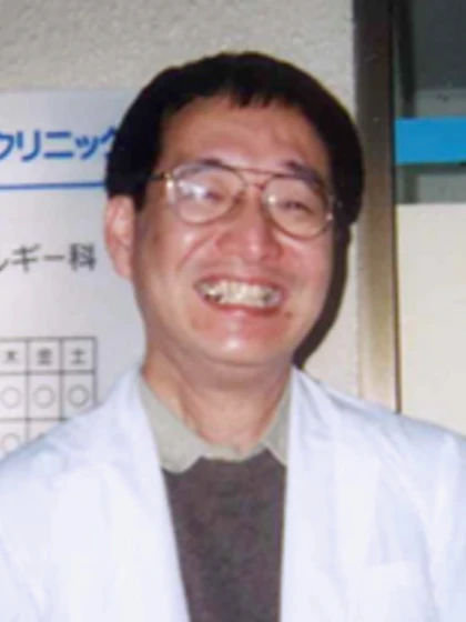 院長 佐野 博彦の写真