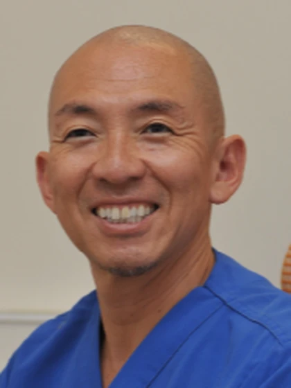 院長 池上 潔の写真