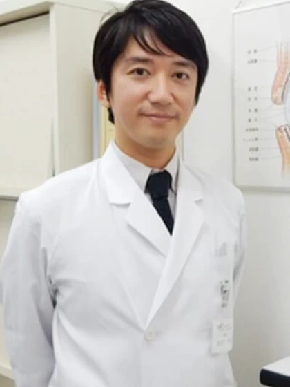 院長 院長 長谷川 裕基の写真