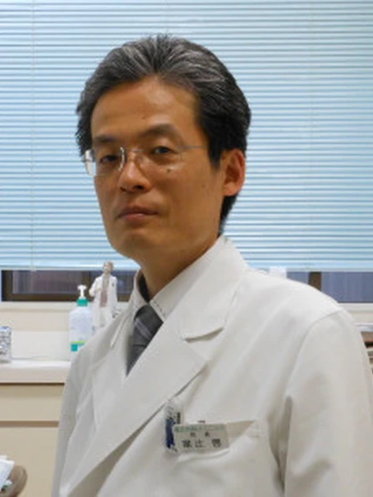 院長 医学博士 尾辻 啓の写真