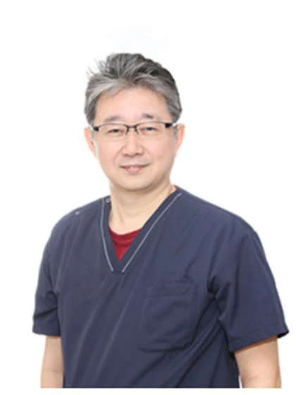 院長 理事長・院長 竹田 晋浩の写真
