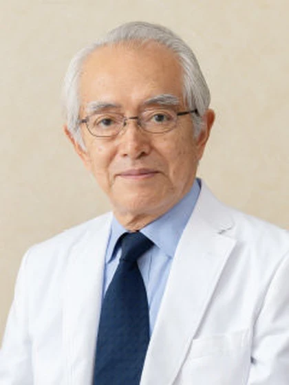 院長 医学博士 比企 達男の写真