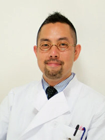 院長 医学博士 井戸田 一朗の写真