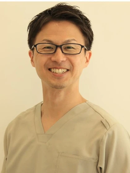 院長 歯学博士 中島 章宏の写真