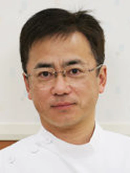 院長 甲斐 信博の写真