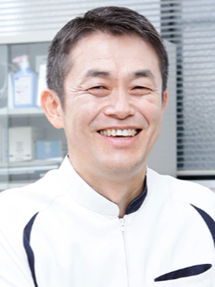 院長 正木 一伸の写真