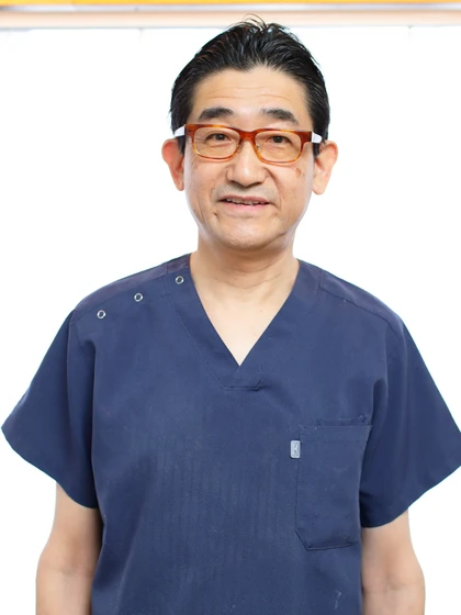 理事長 濱岡 正憲の写真
