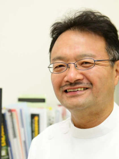 院長 加賀谷 正の写真