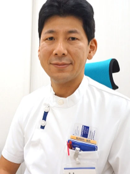 院長 医学博士 田中 秀樹の写真