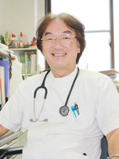 院長 医学博士 森 規勝の写真