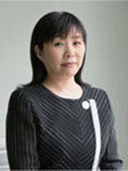医師 橋本 康子の写真