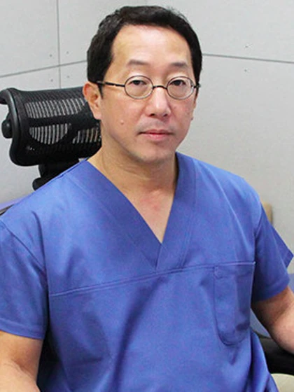 院長 医学博士 中田 博也の写真