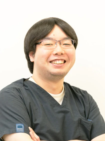 院長 野田 康二の写真