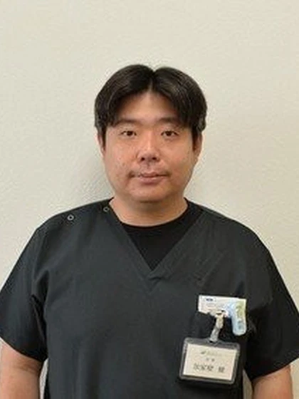 院長 医学博士 加家壁 健の写真