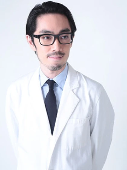 総院長・Founder・CEO 大友 博之の写真