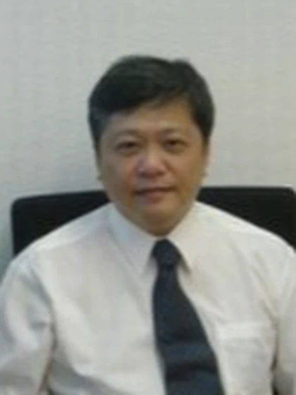 院長 嘉村 泰孝の写真