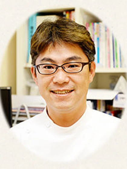 院長 渡部 俊哉の写真
