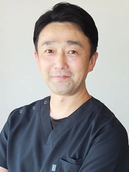 院長 院長 尹 善弘の写真